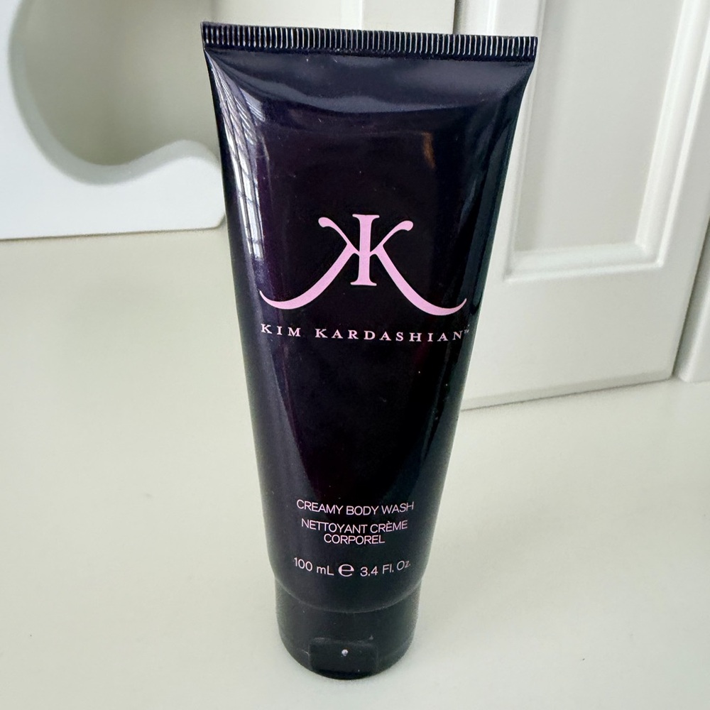 KIM KARDASHIAN Creamy Body Wash 100ml BRAND NEW
